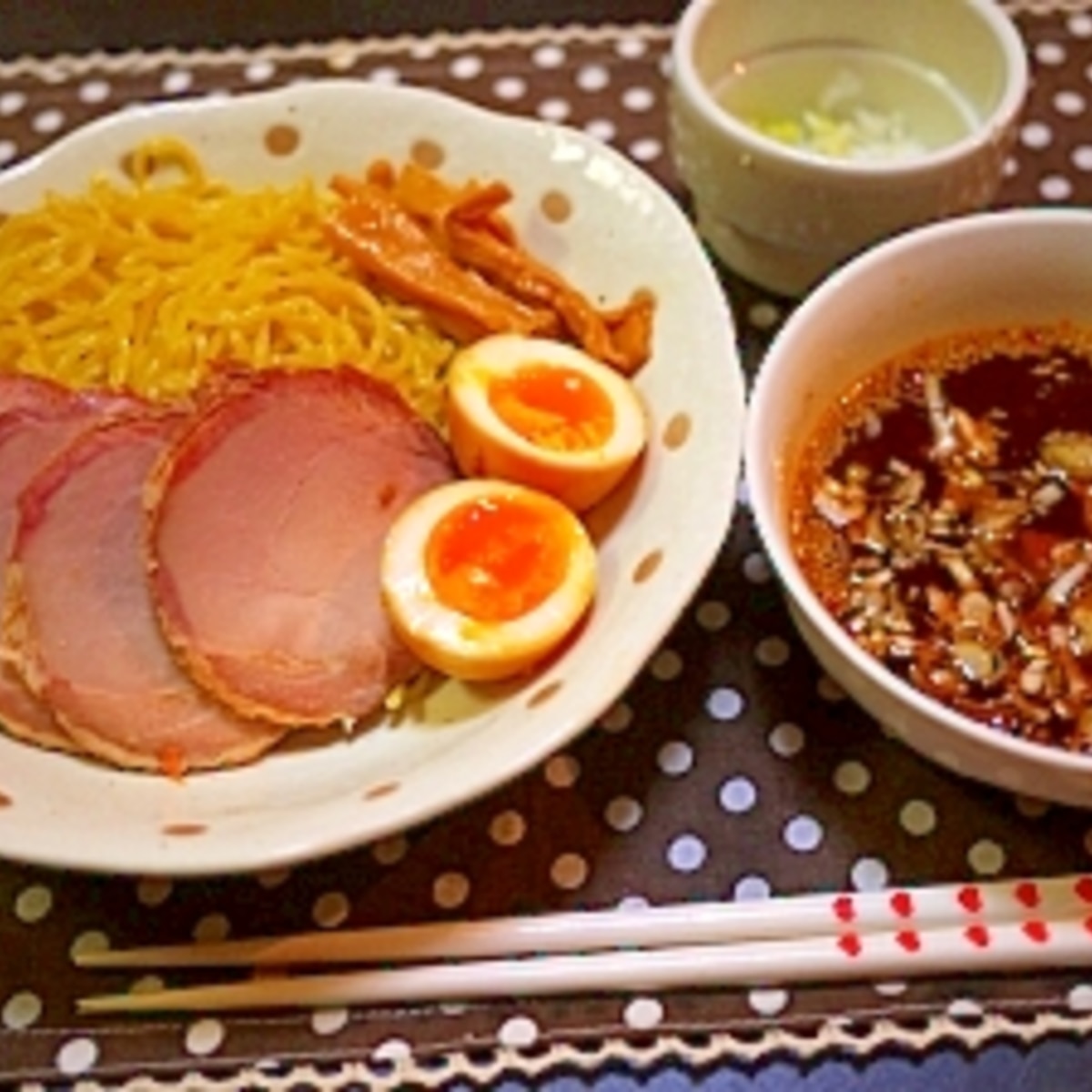簡単 濃縮ポン酢でつけ麺 レシピ 作り方 By とまとママ3410 楽天レシピ 簡単 濃縮ポン酢でつけ麺 レシピ 作り方 By とまとママ3410 楽天レシピ